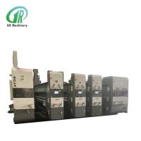 Quality 1400 Automatic 3 Colors Corrugated Flexo Printing Machine with slotting For for sale