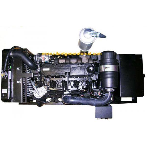 Quality Stable MITSUBISHI Diesel Power Generators With High Performance Exhaust Silencer for sale