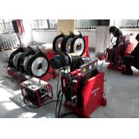 Quality 630MM PEAD Hydraulic Butt Fusion Welding Machine CE certified for sale