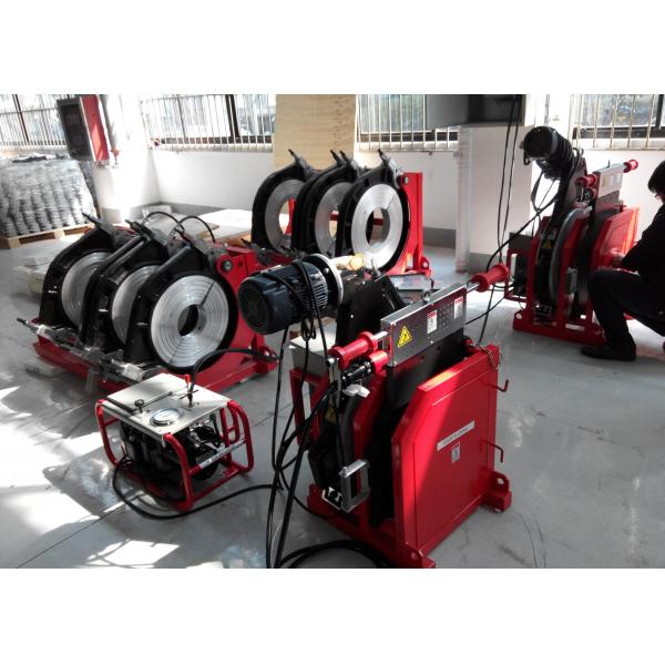 Quality 630MM PEAD 	Hydraulic Butt Fusion Welding Machine CE certified for sale