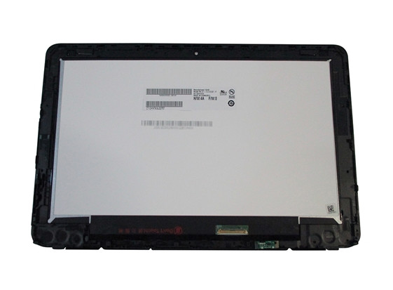 Quality HP LCD Assembly L53205-001 L53206-001 HP Chromebook X360 11 G2 EE NV116WHM-T10 LCD W/Frame Board for sale