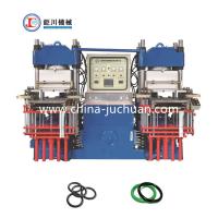 China China Manufacturer Silicone Rubber Compression Molding Machine For Rubber O Ring factory
