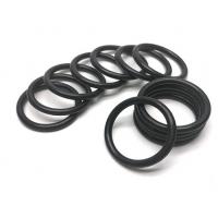 Quality 65 - 80 Hardness Rubber EPDM O Rings Weather Ozone Sunlight Resistance for sale