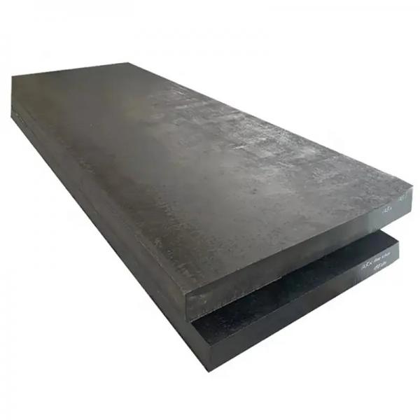 Quality BV Carbon Hot Rolled Steel Plate 1000 - 3000mm Q235 Q345 for sale