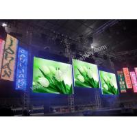 China P8 Double Sided Led Display Full Color Advertising 120° /120° Viewing Angle factory