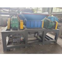 Quality Model FL 800 2 -shaft rubber shredder for sale