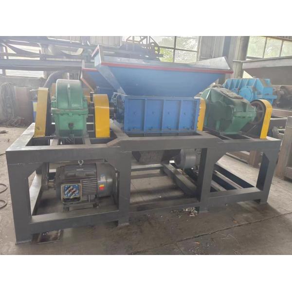 Quality Model FL 800 2 -shaft rubber   shredder for sale