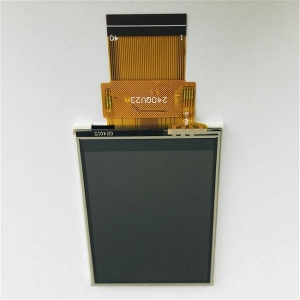 Quality 4 Lines 8 Bit SPI Resistive Touch Screen Monitor 8080 System Interface for sale