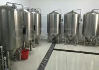 China 300L pub brewery beer making machine made of food grade stainless steel SUS304 factory