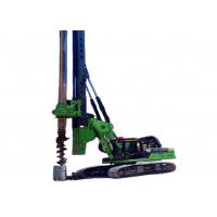 China 26rmp 1.8M Hydraulic Pile Machine Rotary Auger Crawler Excavator Drilling factory