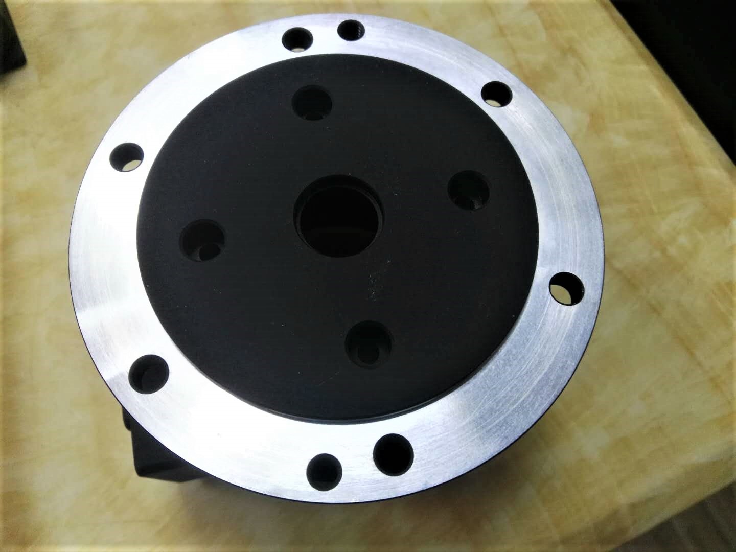 China Motorcycle Precision Cast Components Aluminum Alloy Die Casting Product factory