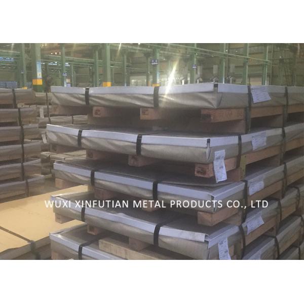 Quality 409L Metal Bright 2B Cold Rolled Stainless Steel Sheet for Exhaust System for sale