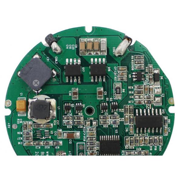 Quality Ems Circuit Board Electronic Multilayer Pcb Assembly Company Green Or Black Pcba for sale