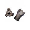 China Triple Wing PDC Drill Bit With Tungsten Carbide Material Various Size API Standard factory