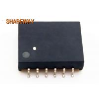 China Ultra Thin Ethernet Power Transformers Dual Ports X5585999AM-F For Personal Computer factory