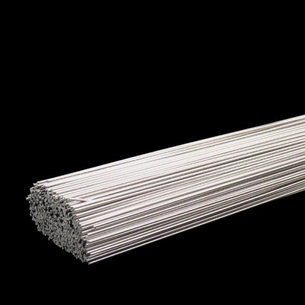 Quality 0.8-15mm High Rigidity Straight Metal Wire Stainless Steel Zinc Coated Loop Tie for sale