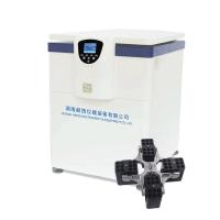 China Vertical Large Capacity Centrifuge Machine 4x750ml for Clinical Medical Laboratory factory