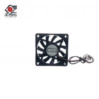 Quality 5V 12V 24V DC Axial Cooling Fan 60x60x10mm Low Noise Air Ventilation Fan for sale