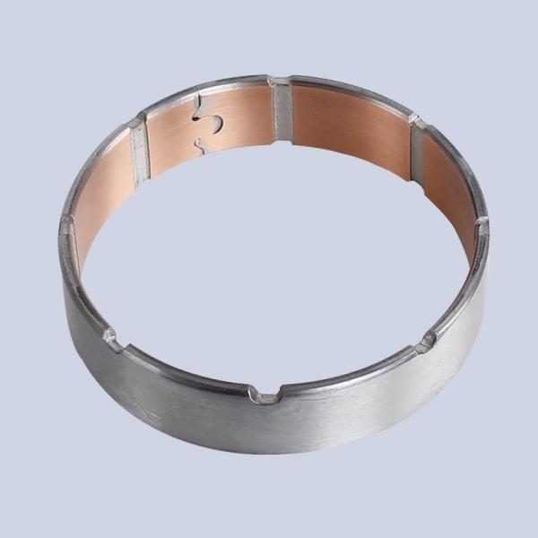 Quality High Fatigue Strength Low Carbon Steel Plain Bush Bearing for sale