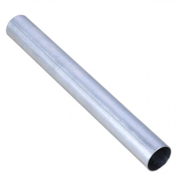 Quality UL797 Standard EMT Thin Wall Conduit , Electrical Rigid Metal Conduit SGS Approval for sale