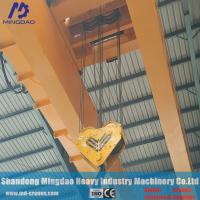 China Workshop Warehouse Using  Economical LH Model 32/5 Ton Double Girder EOT Crane for sale