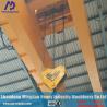 China Workshop Warehouse Using  Economical LH Model 32/5 Ton Double Girder EOT Crane factory