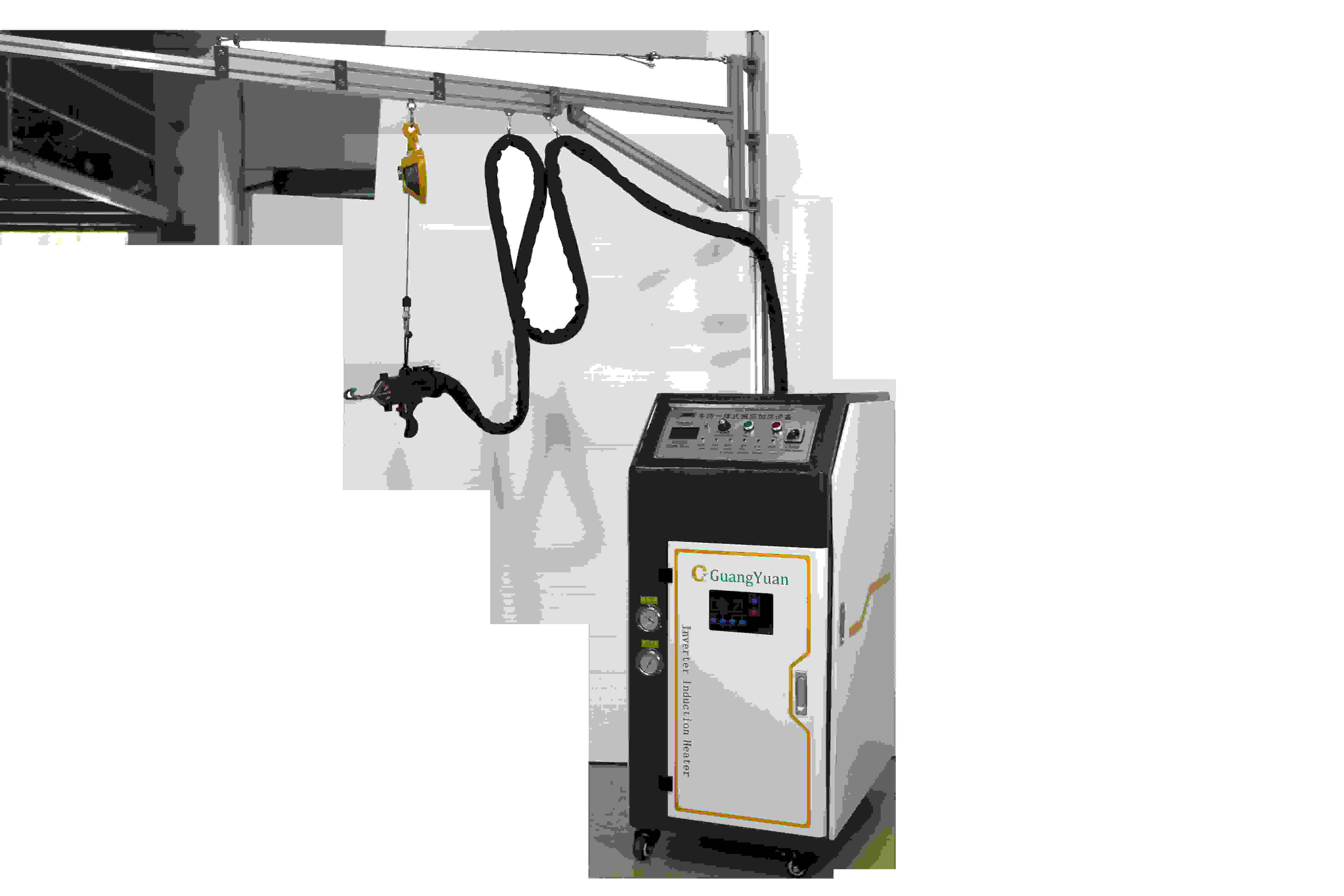 protable induction heating machine