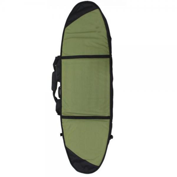 Quality Tri Fold Design Surfboard Travel Bags 600 Denier Poly for sale