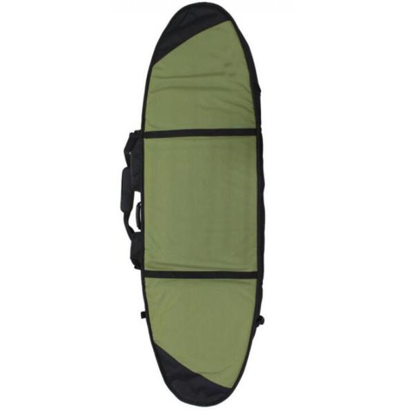 Quality Tri Fold Design Surfboard Travel Bags 600 Denier Poly for sale