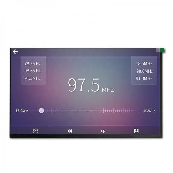 Quality TTL Interface TFT LCD Screen 13.3 220cd/M2 Brightness Antiglare for sale