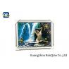 China 3D Custom Lenticular Printing High Definition Sexy Beautiful Girl Picture factory