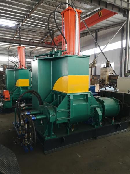 X(S)N-75 x30 Capacity Rubber Dispersion Mixer For Rubber Mixing 1