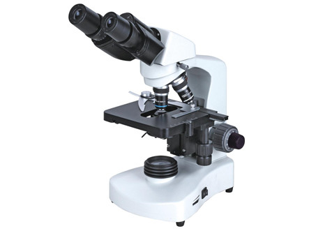 Quality WF18X 100X Biology Lab Microscope 132x142mm Medical Laboratory Microscope for sale
