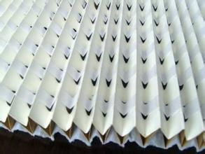 Quality High Efficiency Customization Size Organ Air Filter Paper for Paint and Painting for sale