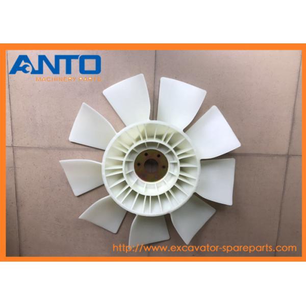 Quality Durable Excavator Engine Parts Cooling Fan 600-625-7620 For Komatsu PC200 PC220 PC240 PC270 PC290 for sale