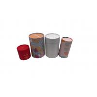 Quality Hard Materials Healthcare Food Product Packaging Tube Hot Stamping for sale