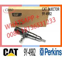China Common Rail Injector 0R-8467 0R-4374 9Y-4982 7E-6193 105-1694 0R-8682 9Y-4982 For 3114 3116 Engine factory