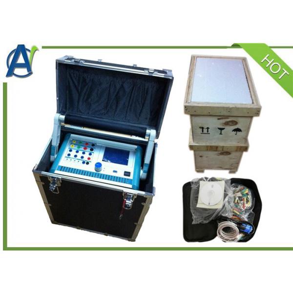 Quality RPT-3 High Speed Automatic Three Phase Relay Test Kit with Printer for sale