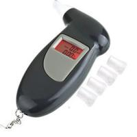 China AT168 Professional Breathalyzer Alcohol Tester Passive And Active Test factory