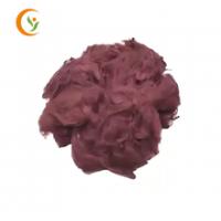 Quality Colorful Polyester Natural Fibre PSF Polyethylene Terephthalate Raw Material for sale