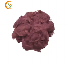 Quality Colorful Polyester Natural Fibre PSF Polyethylene Terephthalate Raw Material for sale
