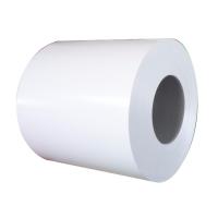 China White 5052 PPGL Coil H26 Pre Painted Galvalume For Building for sale