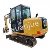 Quality Repossessed Mini Used CAT Excavators Caterpilla 305.5E 5 Ton for sale