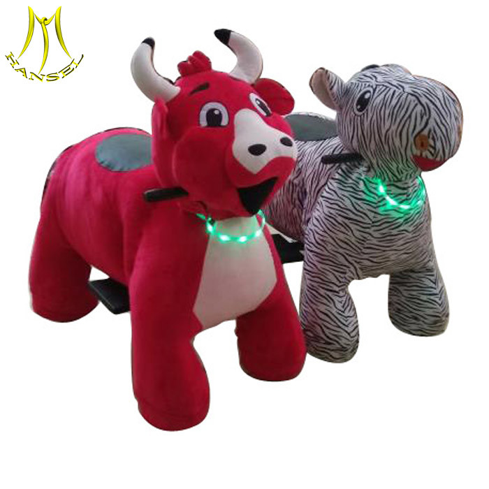 China Hansel walking toy unicorn ride on horse toy pony for kids and adults factory