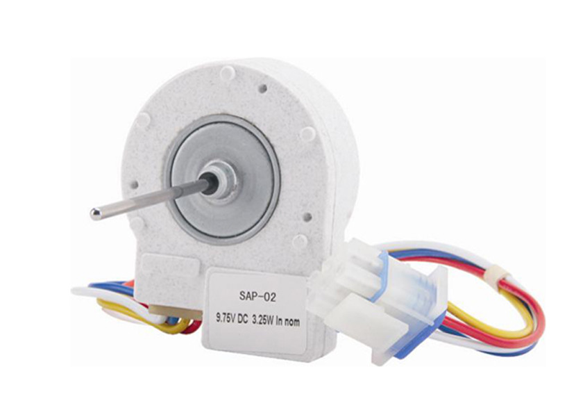China ZW58 Micro Refrigeration Dc Electric Motor, Cold Room Cooling Fan Motor factory