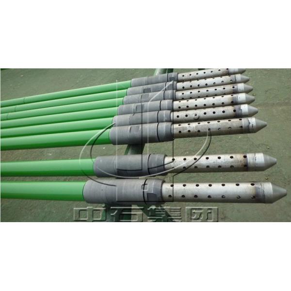 Quality Heavy Wall Barrel Forging Processing Type OEM Service Gas Anchor Sucker Rod Pump for sale