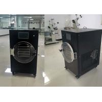 China Compact Lab Freeze Dryer 4~6 Layers -55.C to 50.C Temperature Range factory