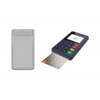 China 2.4 Inch Terminal POS NFC 4G Wifi Mobile POS Terminal LINUX Mini POS Machine with Barcode Reader factory