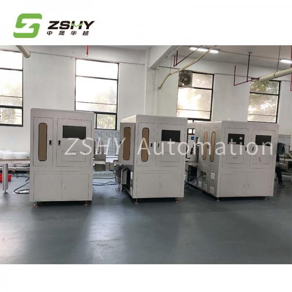 Quality 85% OEE Customized Battery Assembly Line ISO CE Battery Pack Production Line for sale