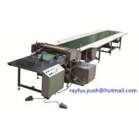 China Manual Feeding Flute Laminator Machine Paper Sheet Pasting Hot Melt Glue Or Cold Glue for sale
